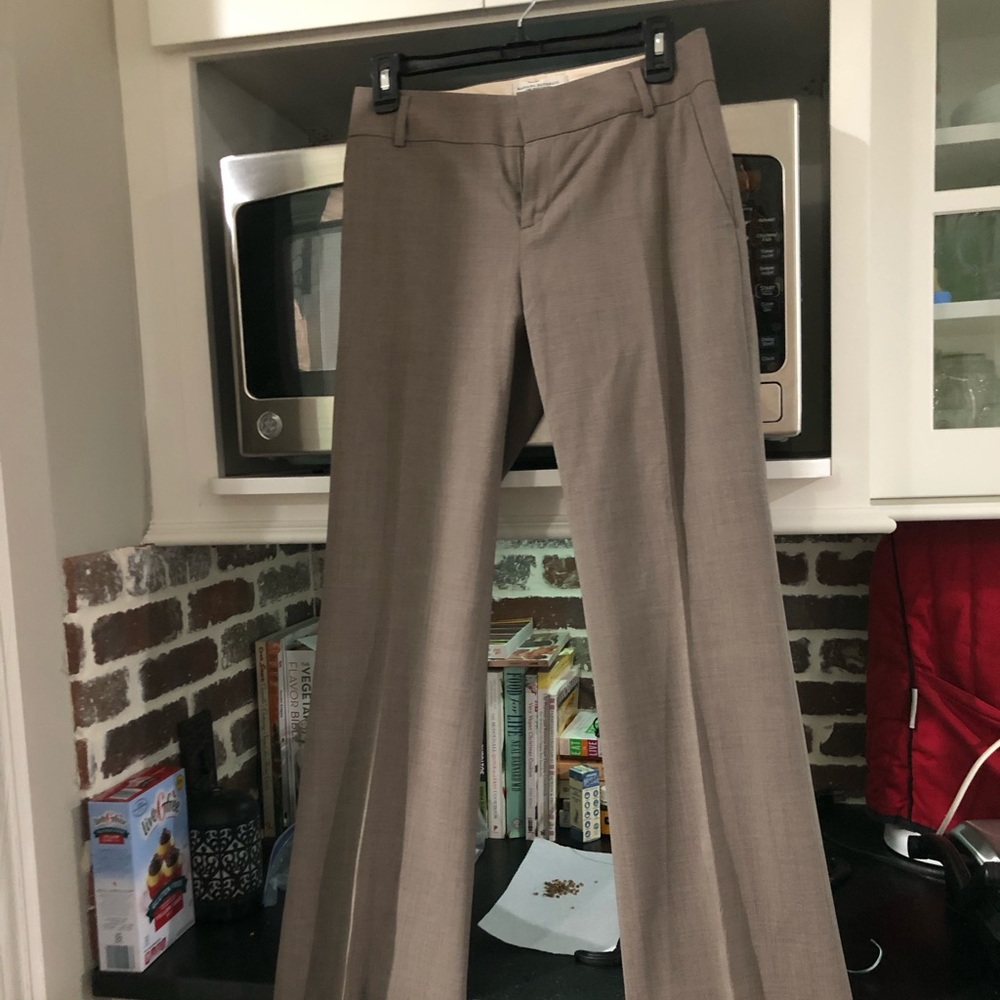 Banana republic The Martin fit stretch slacks